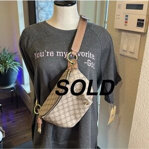 Modern+Chic Catherine Belt Bag